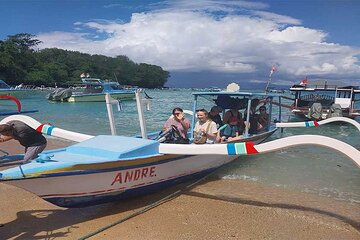  Blue Lagoon Snorkeling with Lunch and Private Transport