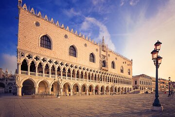 Guided Tour of the Magnificent Doge's Palace and the Prison