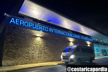 Private Transportation Guanacaste Liberia Airport 