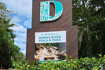 Private Daytrip to Dunn's River Falls, Secret Falls & Blue Hole