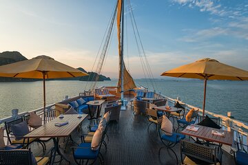 Halong Bay Unforgettable 2 Days and 1 Night Journey on Cruise
