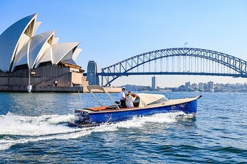 Sydney Harbour & Its Secret Islands with a Picnic at Lavender Bay
