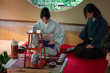 KYOTO: Serenity in Nature - Zen and Tea Ceremony in Arashiyama