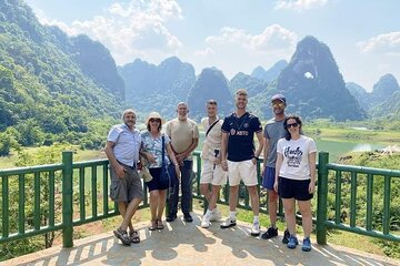 Ban Gioc Waterfall, Angle’s Eye Mountain 2 Day 1 Night From Hanoi