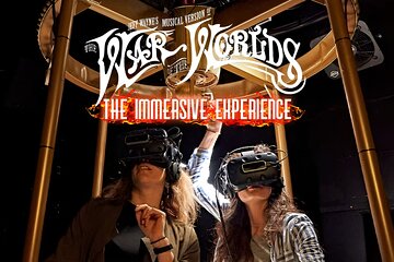 London: Jeff Wayne's The Immersive Experience 