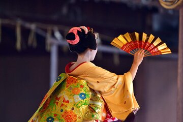 Japanese Traditional Culture Tour in Asakusa