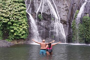 Banyumala Waterfall, Jatiluwih, Ulun Danu and Tanah Lot tours