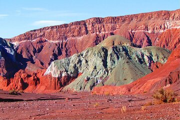 Half-day tour to Rainbow Valley