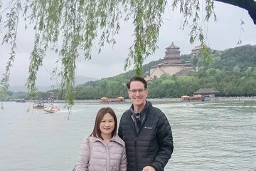 Summer Palace Admission Tickets Pre-booking, optional guide.