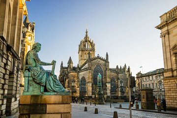 Edinburgh Old Town Tour 