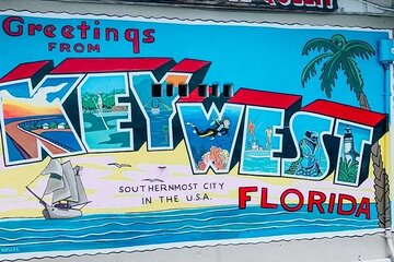 Explore Key West with Round Trip Transfer from Miami