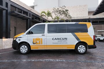 Private Transfer from Cancun Airport to Costa Mujeres