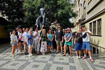 Half-day Private Tour of Prague's Charming Jewish Quarter