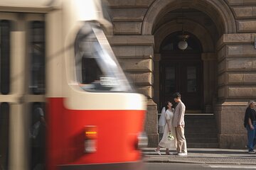 Private Shoot Experience in Prague with Photographer