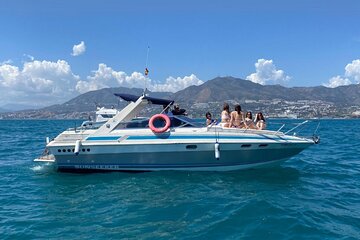 Private Boat Rental in Benalmádena