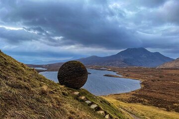 Spectacular West Coast Waterfalls and Walking Tour From Inverness