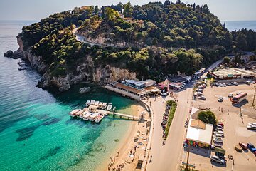  Instagram Hot Spots in Corfu Private Tour 