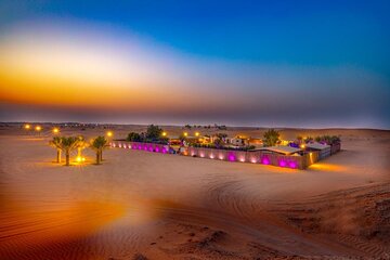Private Desert Safari Tour