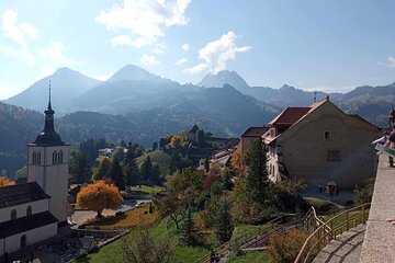 Gruyere Village Historic Full Day Tour