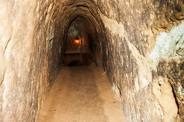 Full day Cu Chi Tunnels and Mekong Delta