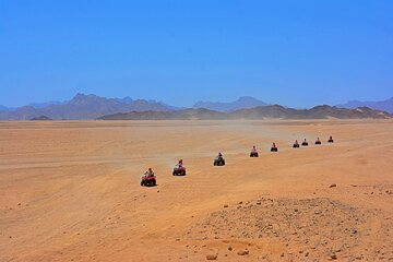 Hurghada Quad Bike Experience 