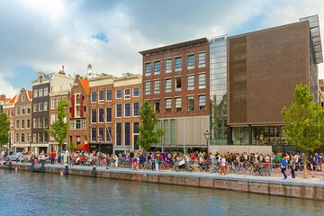 Private Tour Anne Frank and the Jewish History of Amsterdam