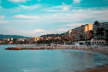 Cannes Uncovered in 2 Hours Exclusive Private Guided Walking Tour