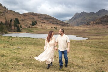 Private Photo Session in the Lake District, England