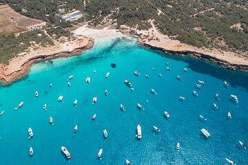 Round-Trip Ferry to Formentera from Figueretas