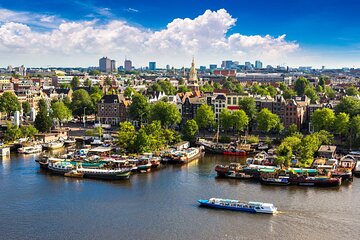 Private Tour Amsterdam Full Day