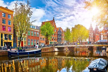 Day Private Tour: Authentic Amsterdam with Windmills & Cheese