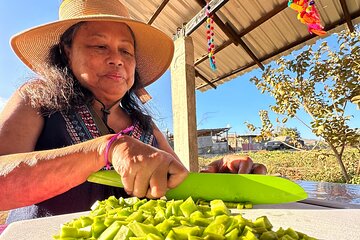 Prehispanic Tacos Cooking Class