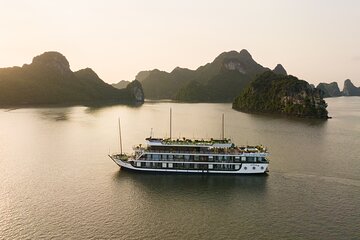 Charming Cruise 2-day explore Halong Bay from Hanoi