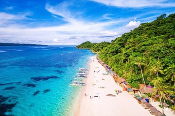 8-Day Palawan, Boracay & Cebu Islands in the Philippines Package