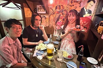 Shinjuku Drinking Tour