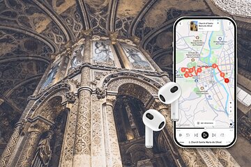 Tomar: Unveiling the Templar Order with a Self-Guided Tour