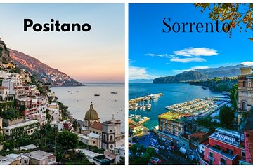 Direct Transfer from Sorrento to Positano (or viceversa)