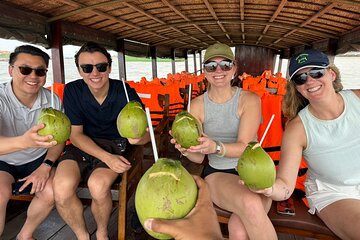 A Day to My Tho - Ben Tre of Mekong Delta with Lunch