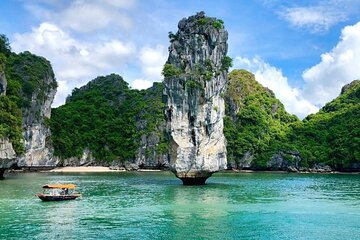 Hanoi-Cat Ba Isand 2-Day Trip with Trekking, Night Kayak,Transfer