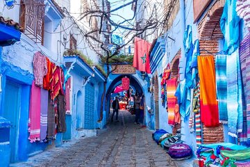 Tour to Chefchaouen from Tangier