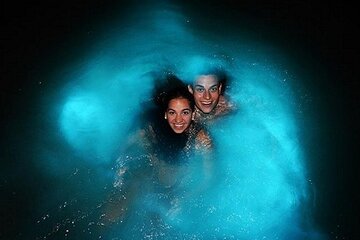 Luminous Lagoon Night Tour from Montego Bay