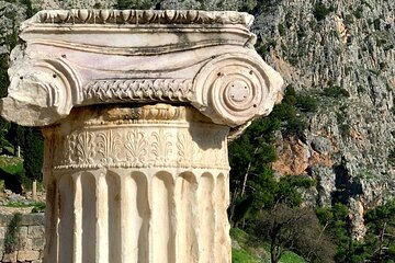 Peloponnese Corinth Mycenae Nafplio Epidaurus Private Tour