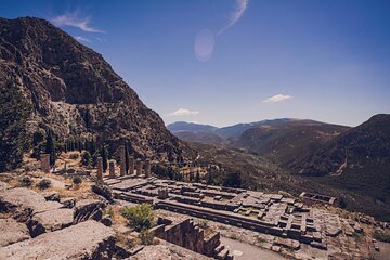 Delphi Full Day Private Tour from Athens
