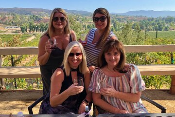 San Diego to Temecula: Wine Country Tour & Historic Old Town