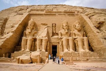 Group Tour to Abu Simbel from Aswan Day Tour