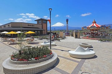 Mt Fuji, Lake Kawaguchi, Oshino Hakkai, Gotemba Outlet from Tokyo