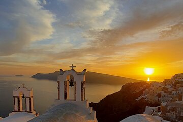 Top 4-Hour Private Tours in Santorini with pick up!