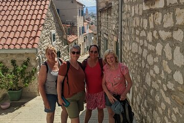 Secret Marjan Park Hiking Tour in Split