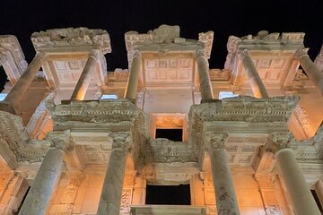 Private Ephesus Tour By Night From Izmir