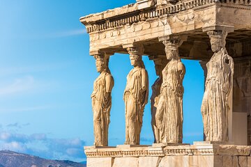  Athens Tour from Piraeus Cruise Port including Acropolis Museum